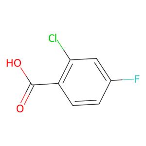 aladdin 阿拉丁 C120960 2-氯-4-氟苯甲酸 2252-51-9 99%