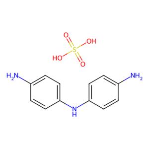 aladdin 阿拉丁 D154677 4,4'-二氨基二苯胺硫酸盐水合物 53760-27-3 >97.0%(T)