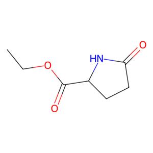 aladdin 阿拉丁 E133568 (S)-(+)-2-吡咯烷酮-5-羧酸乙酯 7149-65-7 98%