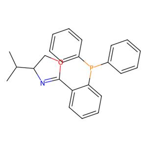 aladdin 阿拉丁 R115634 (R)-(+)-2-[2-(二苯基膦)苯基]-4-异丙基二噁唑 164858-78-0 98%