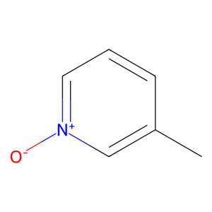 aladdin 阿拉丁 M124329 3-甲基吡啶-N-氧化物 1003-73-2 98%