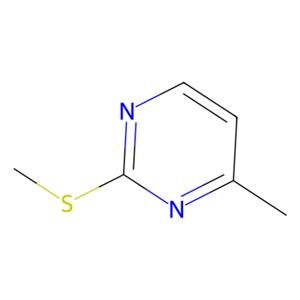 aladdin 阿拉丁 M124713 4-甲基-2-(甲硫基)嘧啶 14001-63-9 98%