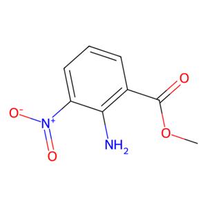 aladdin 阿拉丁 M123938 3-硝基邻氨基苯甲酸甲酯 57113-91-4 >98.0%(GC)