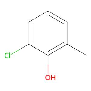 aladdin 阿拉丁 C134880 2-氯-6-甲基苯酚 87-64-9 98%