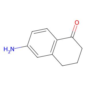 aladdin 阿拉丁 W133312 6-氨基-3,4-二氢-1(2H)-萘酮 3470-53-9 97%