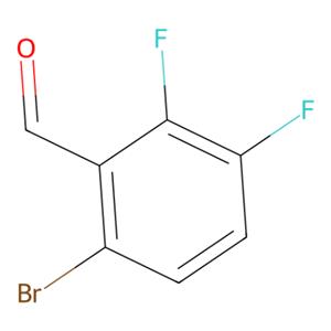 aladdin 阿拉丁 B137200 6-溴-2,3-二氟苯甲醛 360576-04-1 98%