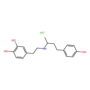aladdin 阿拉丁 R135156 多巴酚丁胺盐酸盐 49745-95-1 >98.0%(HPLC)