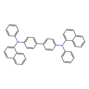 aladdin 阿拉丁 N141148 N,N′-二苯基-N,N′-(1-萘基)-1,1′-联苯-4,4′-二胺 123847-85-8 98%