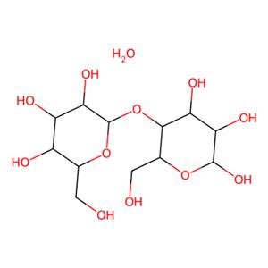 aladdin 阿拉丁 L100101 D(+)-乳糖一水合物 64044-51-5 98%