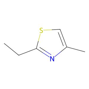 aladdin 阿拉丁 E124072 2-乙基-4-甲基噻唑 15679-12-6 98%