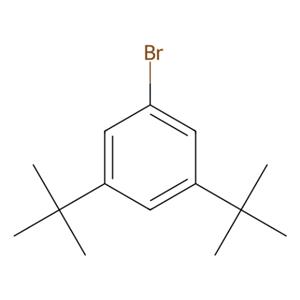 aladdin 阿拉丁 D119345 3,5-二叔丁基溴苯 22385-77-9 99%
