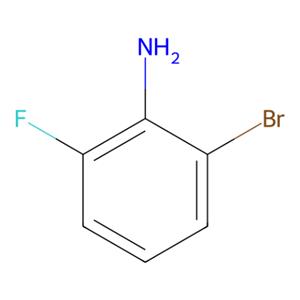 aladdin 阿拉丁 B120576 2-溴-6-氟苯胺 65896-11-9 98%