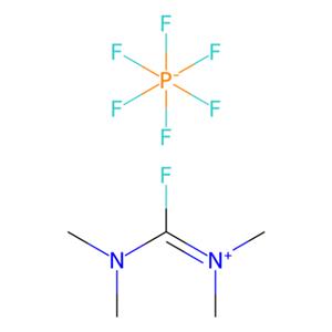 aladdin 阿拉丁 F102846 四甲基氟代脲六氟磷酸酯 164298-23-1 98%