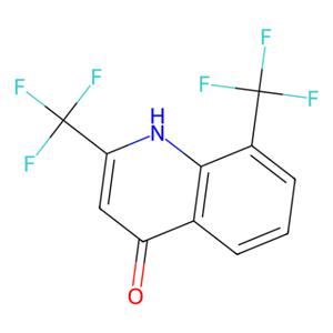 aladdin 阿拉丁 B107972 2,8-双(三氟甲基)-4-羟基喹啉 35853-41-9 99%