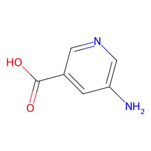 aladdin 阿拉丁 A128112 5-氨基烟酸 24242-19-1 98%