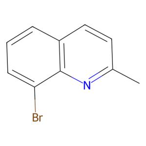aladdin 阿拉丁 B123549 8-溴-2-甲基喹啉 61047-43-6 98%