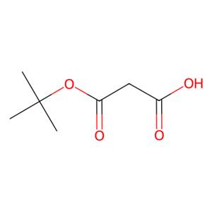 aladdin 阿拉丁 M102763 丙二酸单叔丁酯 40052-13-9 97%