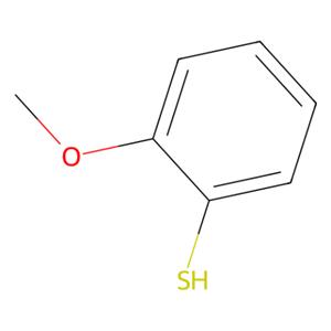 aladdin 阿拉丁 M101778 2-甲氧基苯硫酚 7217-59-6 97%