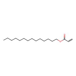 aladdin 阿拉丁 T161520 丙烯酸十四烷基酯(含稳定剂MEHQ) 21643-42-5 >95.0%(GC)