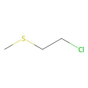 aladdin 阿拉丁 C153648 2-氯乙基甲硫醚 542-81-4 >98.0%(GC)