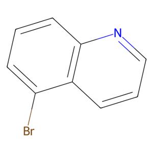 aladdin 阿拉丁 B120007 5-溴喹啉 4964-71-0 97%