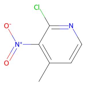aladdin 阿拉丁 C123449 2-氯-4-甲基-3-硝基吡啶 23056-39-5 98%