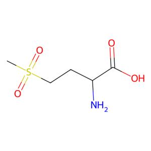 aladdin 阿拉丁 S161196 DL-蛋氨酸砜 820-10-0 99%