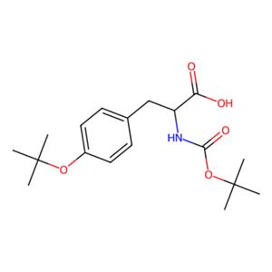 aladdin 阿拉丁 B116736 Boc-O-叔丁基-L-酪氨酸 47375-34-8 99%
