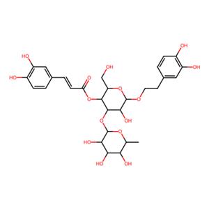 aladdin 阿拉丁 V101318 毛蕊花糖苷 61276-17-3 分析标准品,≥99 %