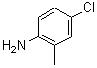 4-氯-2-甲基苯胺 95-69-2