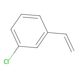 aladdin 阿拉丁 C121720 3-氯苯乙烯 2039-85-2 95%,含0.1% TBC 稳定剂