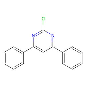 aladdin 阿拉丁 C153621 2-氯-4,6-二苯基嘧啶 2915-16-4 >98.0%