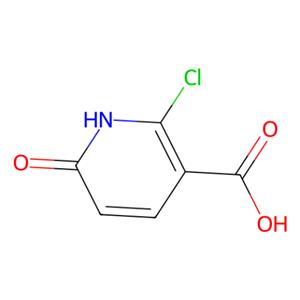 aladdin 阿拉丁 C133685 2-氯-6-羟基烟酸 38025-90-0 ≥97.0%(GC)