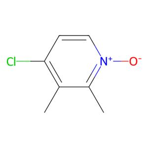 aladdin 阿拉丁 C134499 4-氯-2,3-二甲基吡啶 N-氧化物 59886-90-7 ≥98%