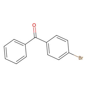 aladdin 阿拉丁 B139416 4-溴二苯甲酮 90-90-4 ≥98%