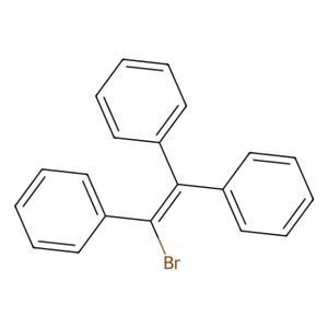 aladdin 阿拉丁 B132265 三苯基溴基乙烯 1607-57-4 ≥98.0%(GC)