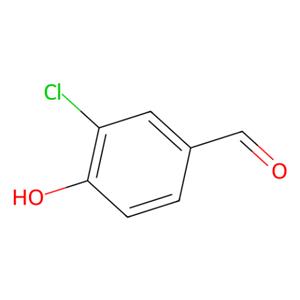 aladdin 阿拉丁 C133077 3-氯-4-羟基苯甲醛 2420-16-8 ≥97.0%(GC)