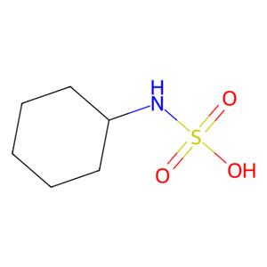 aladdin 阿拉丁 C129435 环己基氨基磺酸 100-88-9 ≥98%