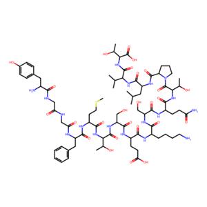 aladdin 阿拉丁 E118849 α－内啡肽 59004-96-5 ≥97% (HPLC)