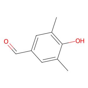 aladdin 阿拉丁 H135703 4-羟基-3,5-二甲基苯甲醛 2233-18-3 ≥98.0%(T)