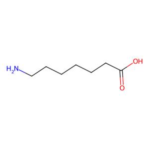aladdin 阿拉丁 A151309 7-氨基庚酸 929-17-9 >98.0%(T)