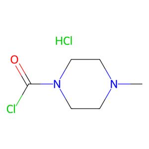aladdin 阿拉丁 M138990 4-甲基哌嗪-1-甲酰氯盐酸盐 55112-42-0 ≥97%