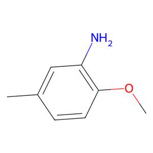 aladdin 阿拉丁 M131613 3-氨基对甲苯甲醚 120-71-8 ≥98.0%(GC)