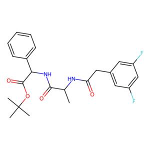 aladdin 阿拉丁 D126677 DAPT,γ-分泌酶抑制剂 208255-80-5 ≥98%