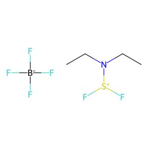 aladdin 阿拉丁 X139125 (二乙氨基)二氟锍鎓四氟硼酸盐 63517-29-3 试剂级