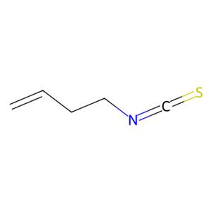 aladdin 阿拉丁 B152188 异硫氰酸3-丁烯-1-基酯 3386-97-8 >96.0%(GC)