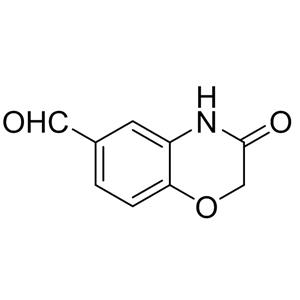 3-氧代-3,4-二羟基-2H-苯[1,4]恶嗪-6-甲醛