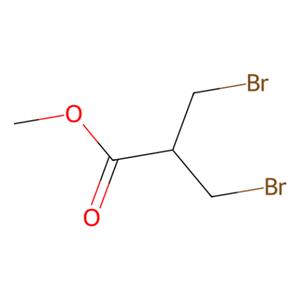 aladdin 阿拉丁 M158856 3-溴-2-(溴甲基)丙酸甲酯 22262-60-8 >97.0%(GC)