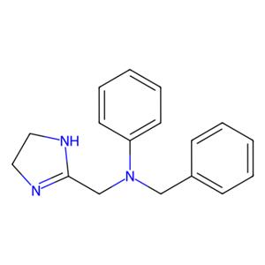 aladdin 阿拉丁 A353004 安他唑啉 91-75-8 98%