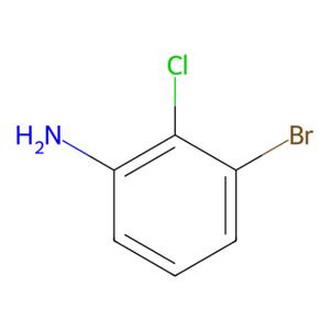 aladdin 阿拉丁 B589491 3-溴-2-氯苯胺 56131-46-5 95%